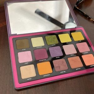 Natasha Denona Triochrome Eyeshadow Palette